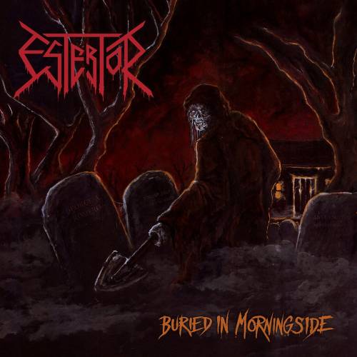 Estertor (ESP-2) : Buried in Morningside